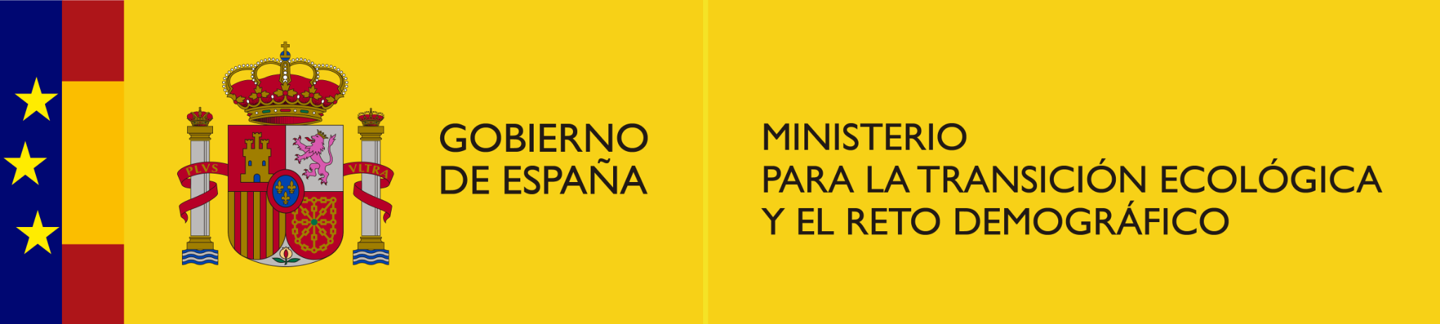 Gobierno de España y Ministerio para la Transición Ecológica y el Reto Demográfico